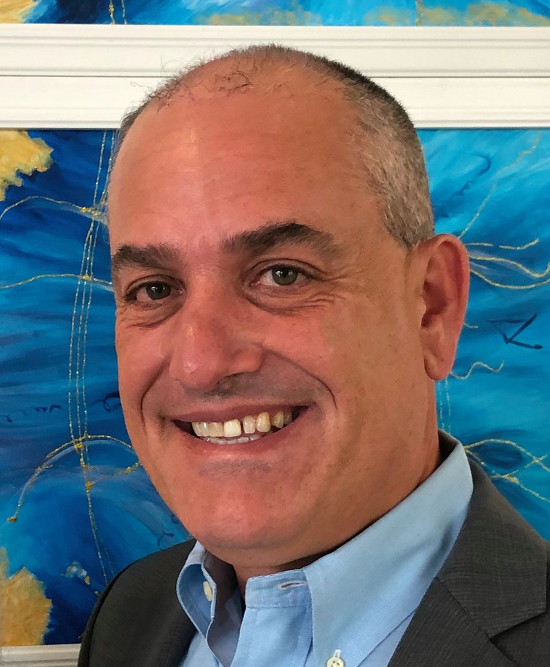 Jason Spitz, founder of Tilth Health Strategies